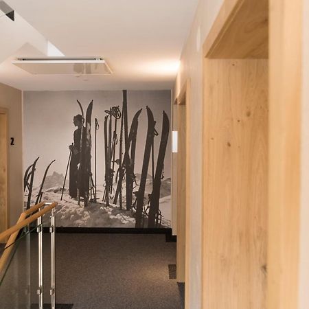 Apartmán Arula Gmbh Sankt Anton am Arlberg Exteriér fotografie
