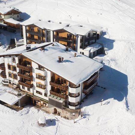 Apartmán Arula Gmbh Sankt Anton am Arlberg Exteriér fotografie