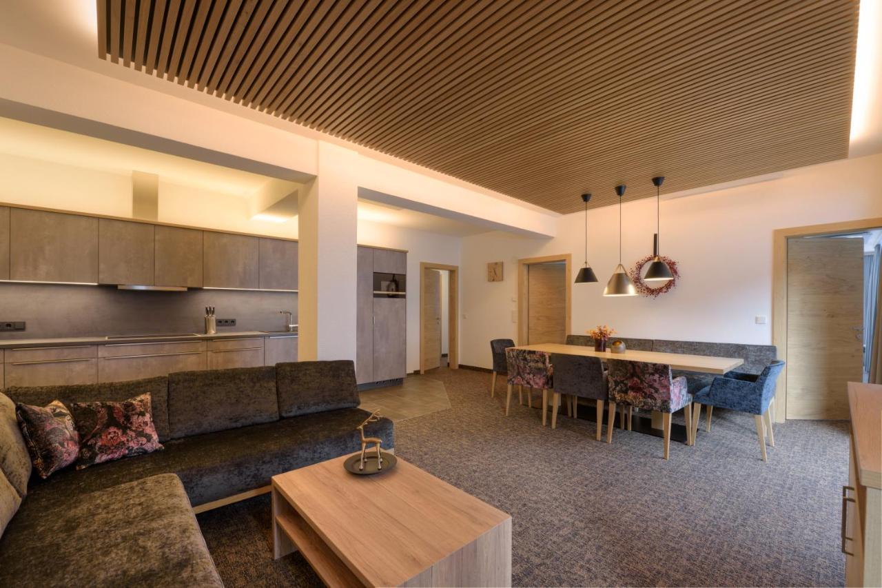 Apartmán Arula Gmbh Sankt Anton am Arlberg Exteriér fotografie