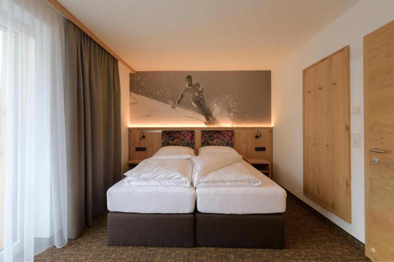 Apartmán Arula Gmbh Sankt Anton am Arlberg Exteriér fotografie