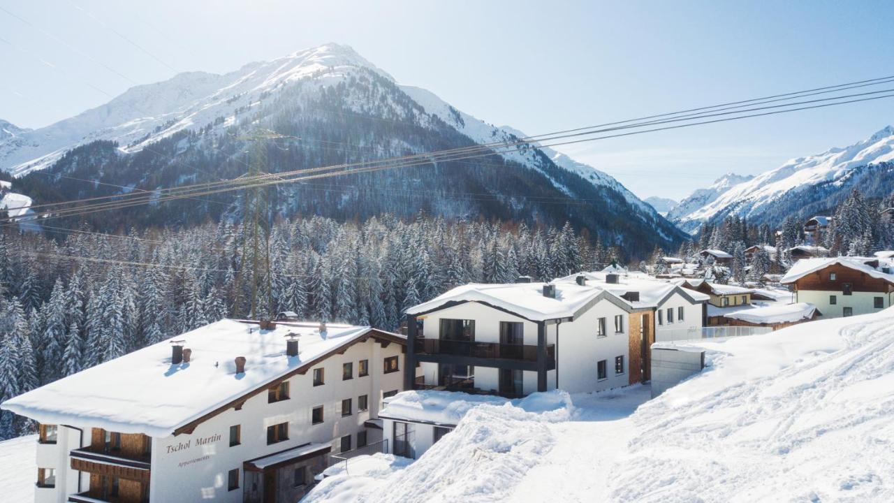 Apartmán Arula Gmbh Sankt Anton am Arlberg Exteriér fotografie