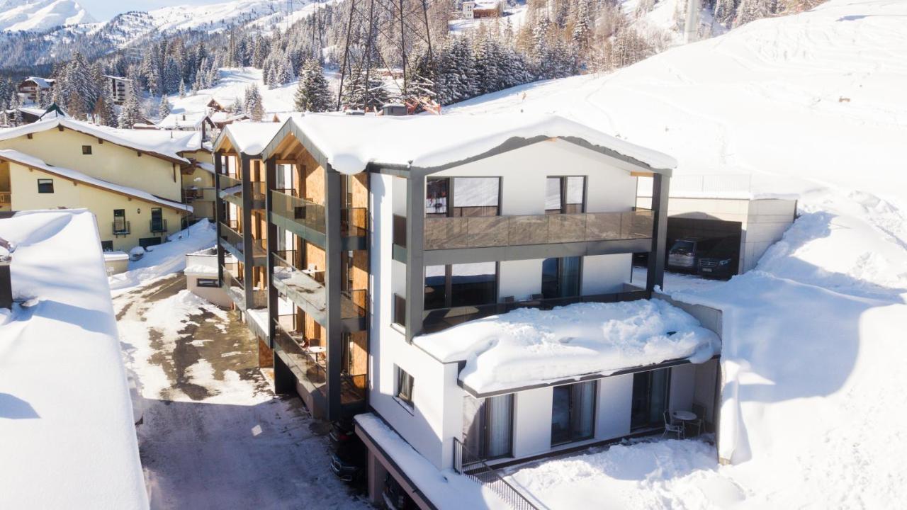 Apartmán Arula Gmbh Sankt Anton am Arlberg Exteriér fotografie