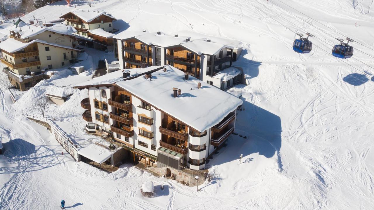 Apartmán Arula Gmbh Sankt Anton am Arlberg Exteriér fotografie
